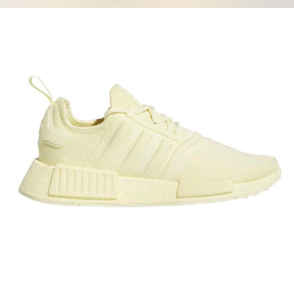 Adidas Yellow Sneakers